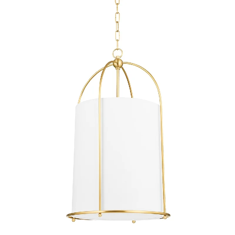 Industrial Lighting for Furniture FactoriesOrlando One Light Lantern