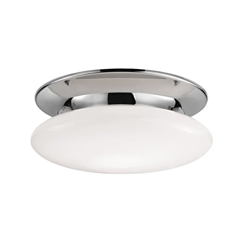 Durable Industrial Lighting for Harsh EnvironmentsIrvington LED Flush Mount