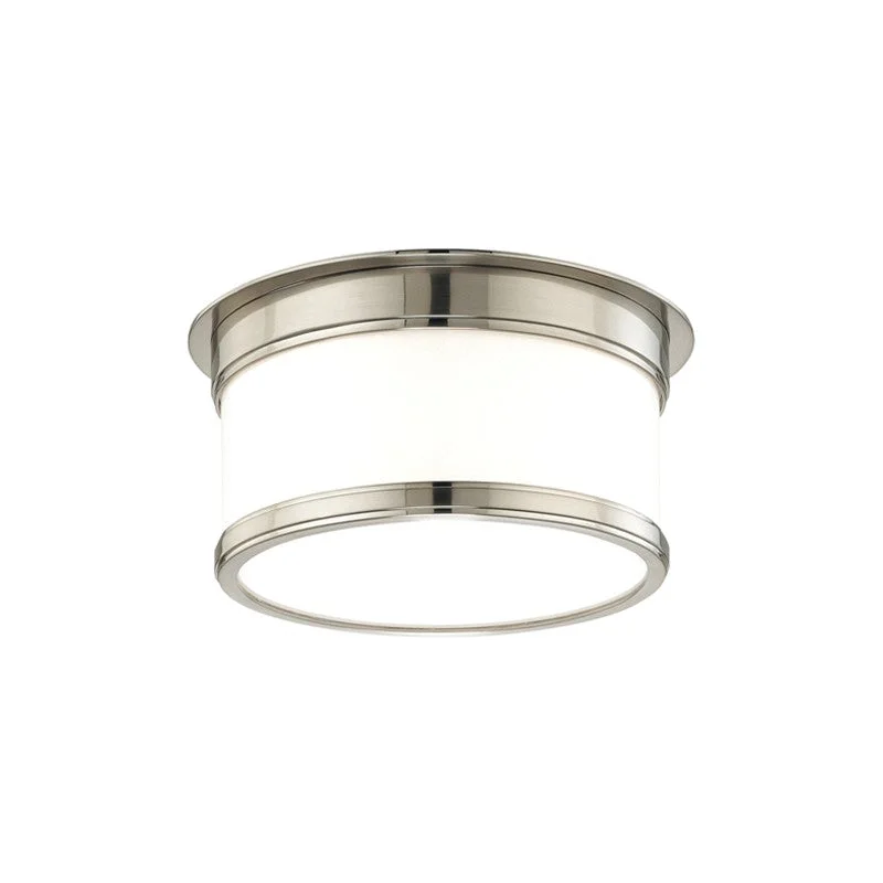 Corrosion - Resistant Industrial Lighting for Coastal FactoriesGeneva One Light Flush Mount Corrosion - Resistant Industrial Lighting for Coastal FactoriesGeneva One Light Flush Mount
