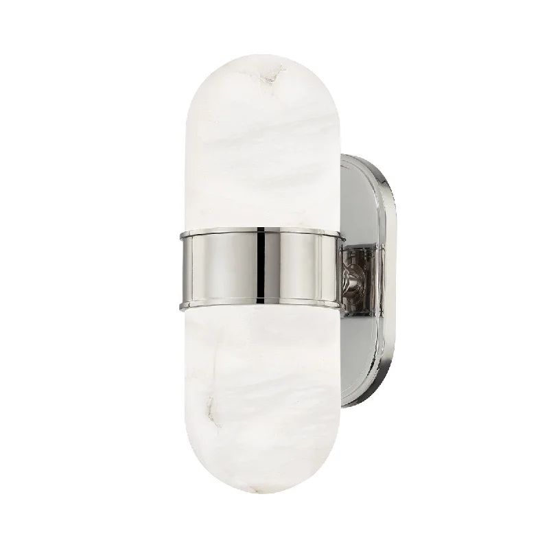 Industrial Lighting for Food Processing FactoriesBeckler Two Light Wall Sconce