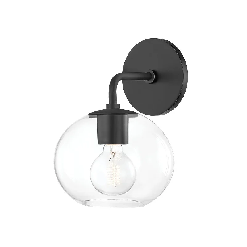 Dust - Resistant Industrial Lighting for Dirty WorkspacesMargot One Light Wall Sconce