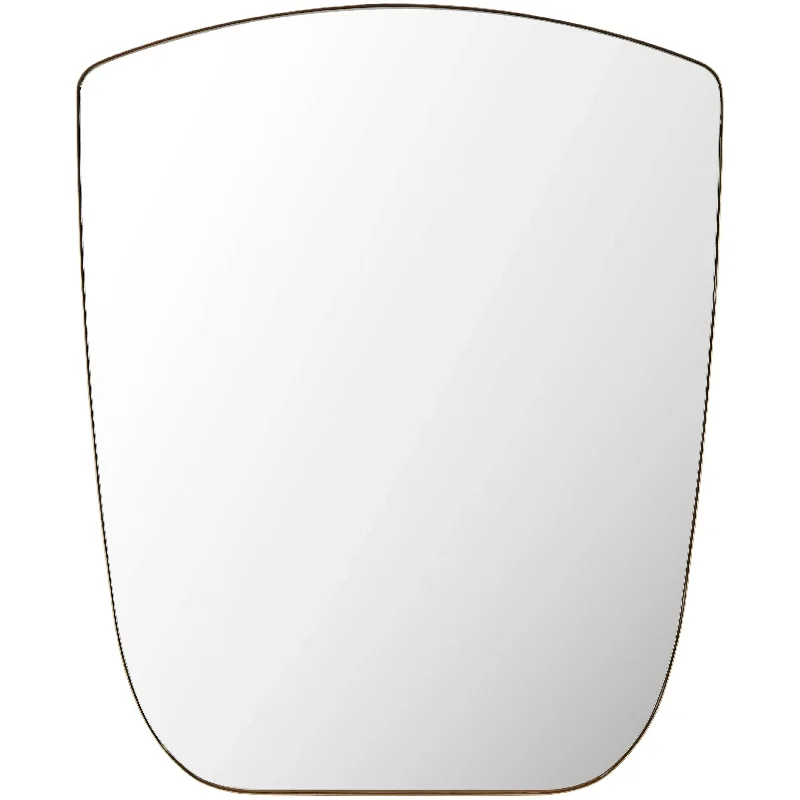 Track lighting with multiple heads for flexibilityAjanta Mirror AJT003
