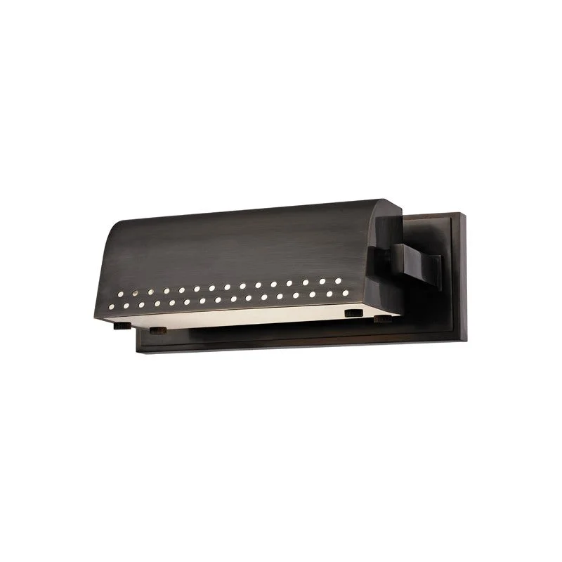 Industrial Lighting for Textile MillsGarfield LED Picture Light