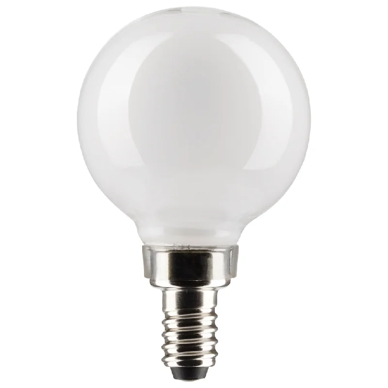Corrosion - Resistant Industrial Lighting for Coastal Factories5.5 Watt G16.5 LED - White - Candelabra base - 90 CRI - 3000K - 120 Volt - 6 Pack Corrosion - Resistant Industrial Lighting for Coastal Factories5.5 Watt G16.5 LED - White - Candelabra base - 90 CRI - 3000K - 120 Volt - 6 Pack
