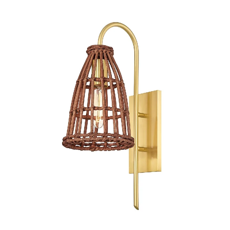 Shock - Resistant Industrial Lighting for Vibrating Machinery AreasJordan One Light Wall Sconce Shock - Resistant Industrial Lighting for Vibrating Machinery AreasJordan One Light Wall Sconce