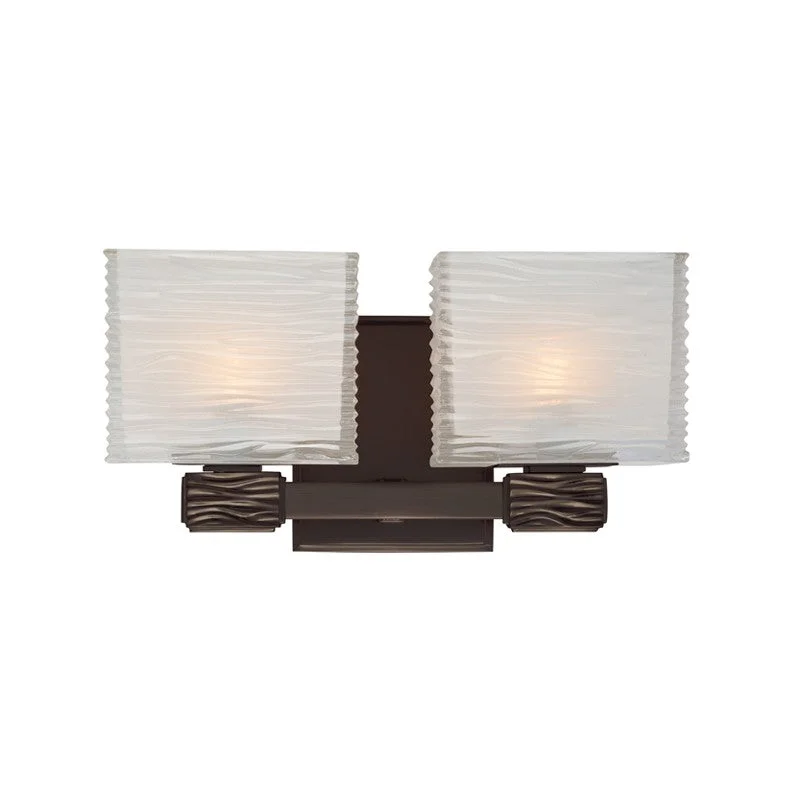 Low - Bay Industrial Lighting Fixtures for Small FactoriesHartsdale Two Light Bath Bracket Low - Bay Industrial Lighting Fixtures for Small FactoriesHartsdale Two Light Bath Bracket
