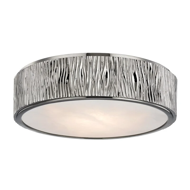 Energy - Efficient Industrial Lighting for Cost - SavingsCrispin LED Flush Mount