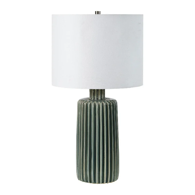 Track lighting for illuminating walkwaysRoza Table Lamp