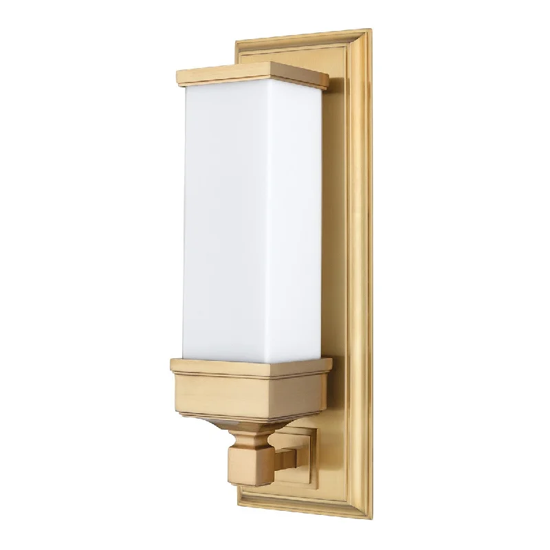 Low - Bay Industrial Lighting Fixtures for Small FactoriesEverett One Light Wall Sconce Low - Bay Industrial Lighting Fixtures for Small FactoriesEverett One Light Wall Sconce
