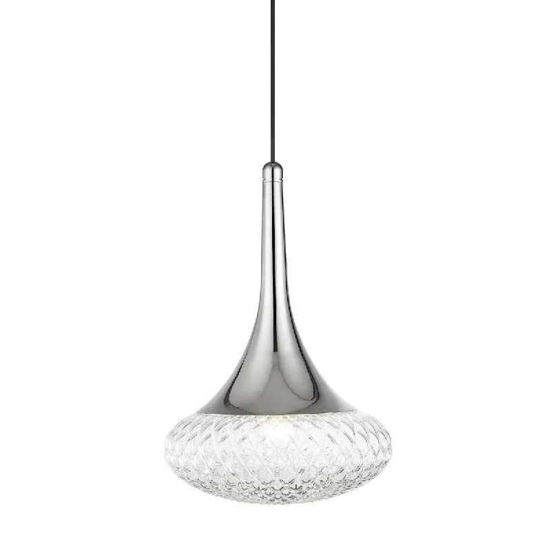 Industrial Lighting for Woodworking FactoriesBella One Light Pendant