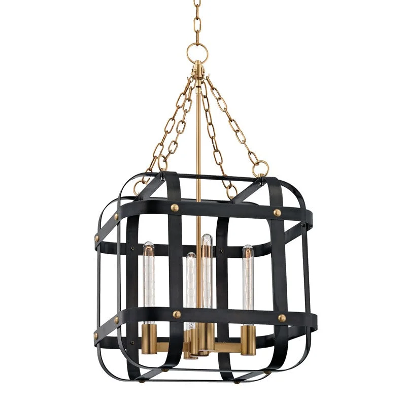 Explosion - Proof Industrial Lighting for Hazardous LocationsColchester Four Light Pendant Explosion - Proof Industrial Lighting for Hazardous LocationsColchester Four Light Pendant