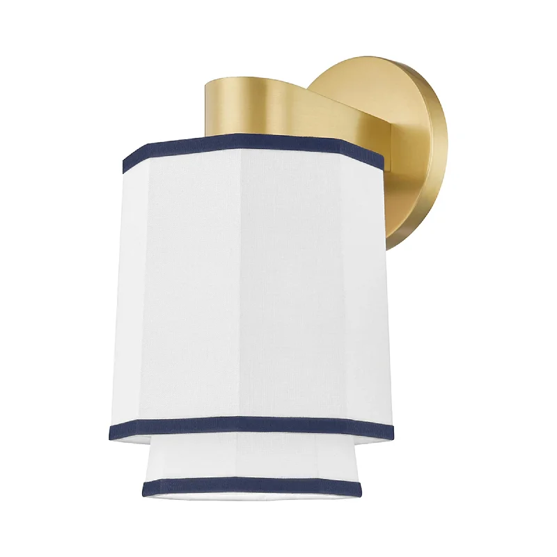 Track lighting for creating a focal pointrustic farmhouse wall lamps with wooden accents for cozy bedroomsRiverdale Wall Light