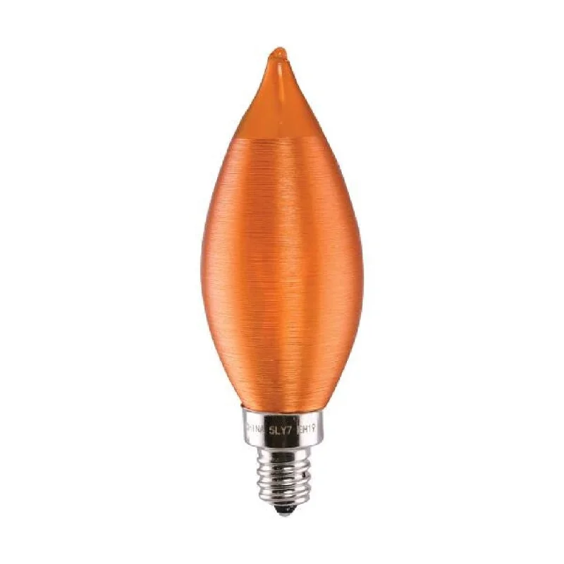 Spun Amber