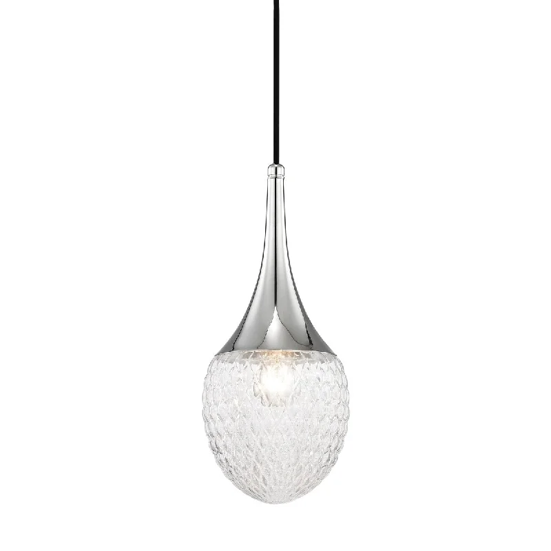 Dust - Resistant Industrial Lighting for Dirty WorkspacesBella One Light Pendant
