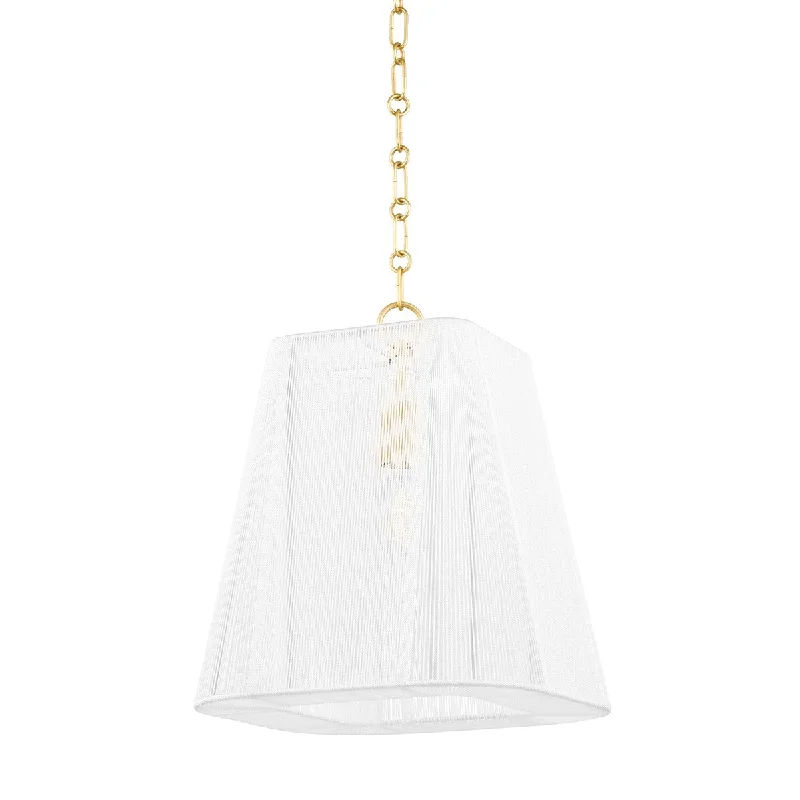 Waterproof Industrial Lighting for Wet AreasVerona Beach One Light Small Pendant