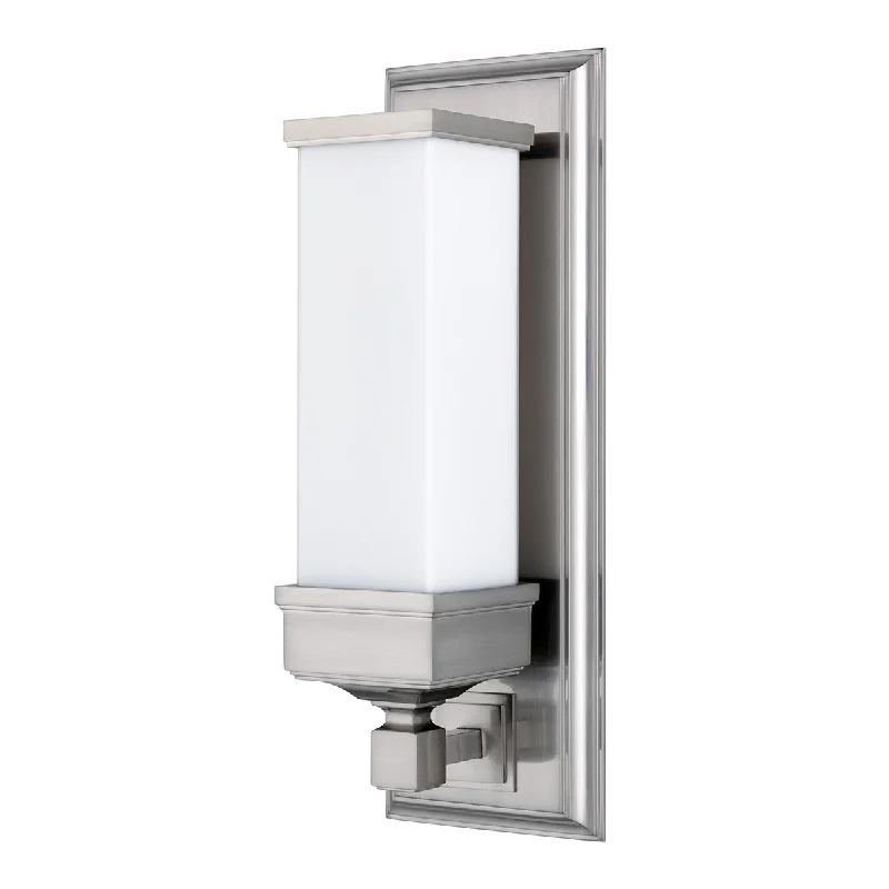 Industrial Area Lighting for Large Open SpacesEverett One Light Wall Sconce