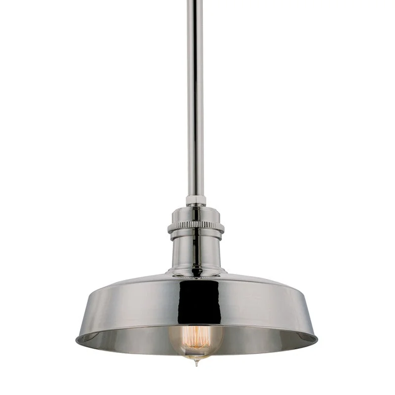 Corrosion - Resistant Industrial Lighting for Coastal FactoriesHudson Falls One Light Pendant Corrosion - Resistant Industrial Lighting for Coastal FactoriesHudson Falls One Light Pendant