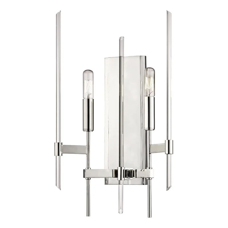 Color - Tunable Industrial Lighting for Special ApplicationsBari Two Light Wall Sconce Color - Tunable Industrial Lighting for Special ApplicationsBari Two Light Wall Sconce