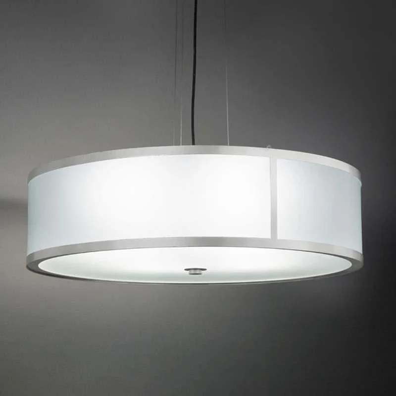 Track lighting with frosted glass shadesTambour 13221-30 Cable Mount Indoor/Outdoor Pendant By Ultralights Lighting Track lighting with frosted glass shadesTambour 13221-30 Cable Mount Indoor/Outdoor Pendant By Ultralights Lighting