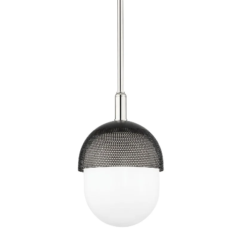 Industrial Lighting for Woodworking FactoriesNyack One Light Pendant