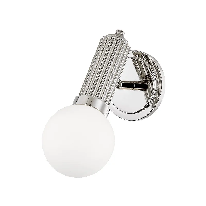 Dust - Resistant Industrial Lighting for Dirty WorkspacesReade One Light Wall Sconce Dust - Resistant Industrial Lighting for Dirty WorkspacesReade One Light Wall Sconce