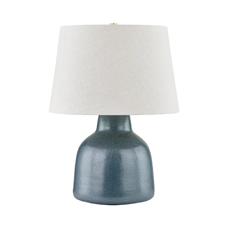 Track lighting with a chunky, bold designRidgefield Table Lamp