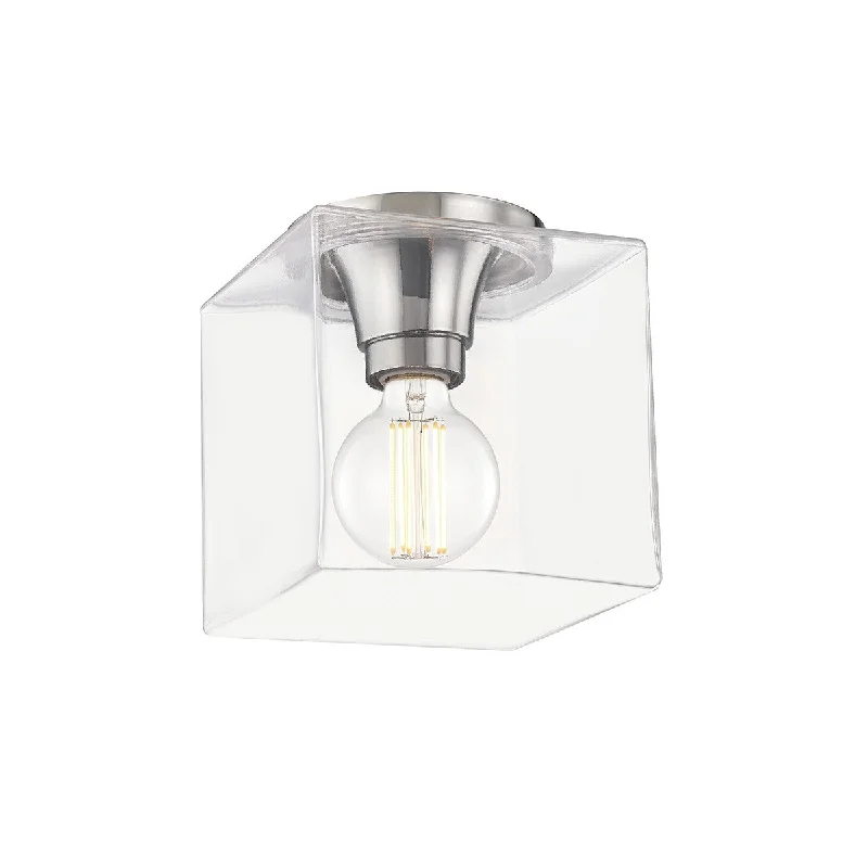 Explosion - Proof Industrial Lighting for Hazardous LocationsGrace One Light Flush Mount