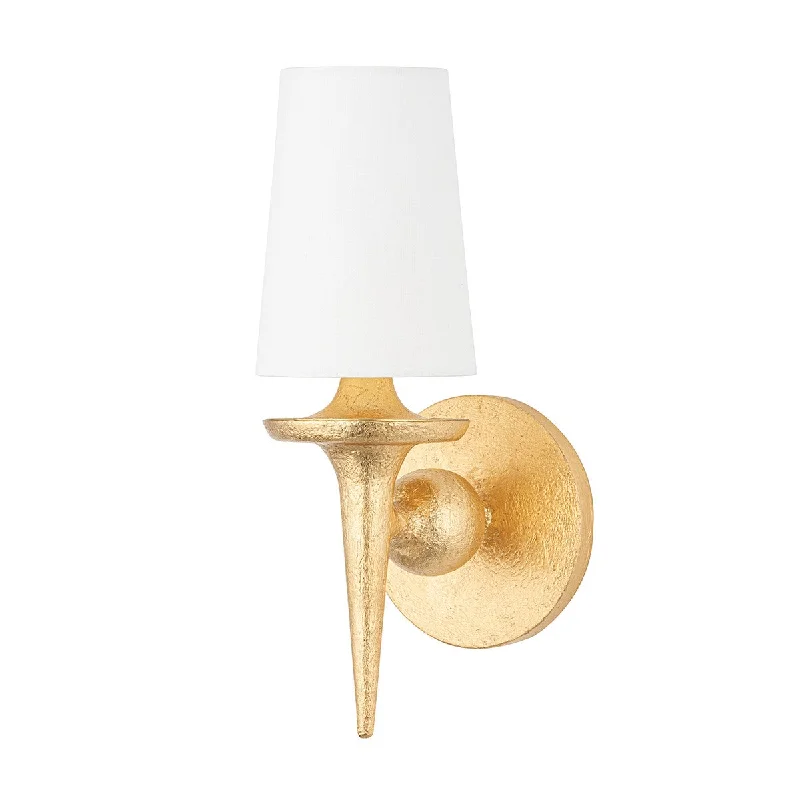 High - Bay LED Industrial Lighting for WarehousesTorch One Light Wall Sconce