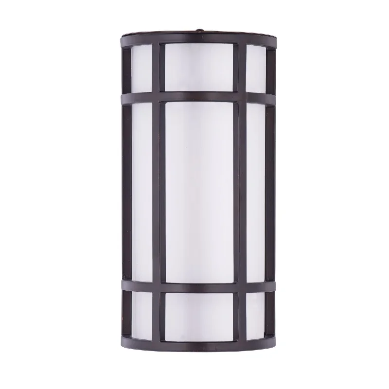 Industrial Lighting for Automotive Manufacturing PlantsMoon Ray 12 in. LED Outdoor Wall Sconce 1100 Lumens Bronze Industrial Lighting for Automotive Manufacturing PlantsMoon Ray 12 in. LED Outdoor Wall Sconce 1100 Lumens Bronze