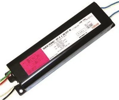 Track lighting for illuminating dining tablesSylvania Instant Start Electronic Ballast Residential-Only For Two 32 Watt T8 Lamps 120 Volt Qtr2X32T8120Isnsc