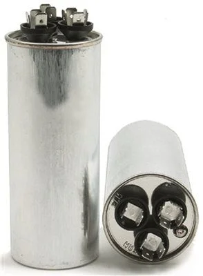 Industrial - style track lighting for loftsPackard Round Motor Run Capacitor 40/7.5 Mfd 370 Vac