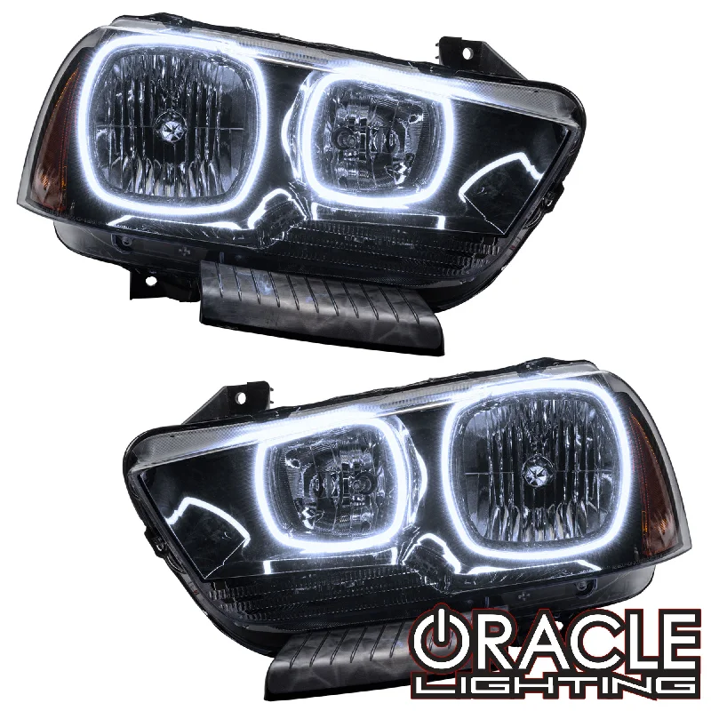 Track lighting for retail window displaysORACLE Lighting 2011-2014 Dodge Charger Pre-Assembled Halo Headlights - Non HID - Black Housing Track lighting for retail window displaysORACLE Lighting 2011-2014 Dodge Charger Pre-Assembled Halo Headlights - Non HID - Black Housing