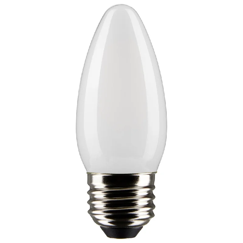 Industrial Lighting for Furniture Factories4 Watt B11 LED - Frost - Medium base - 90 CRI - 4000K - 120 Volt - 6 Pack Industrial Lighting for Furniture Factories4 Watt B11 LED - Frost - Medium base - 90 CRI - 4000K - 120 Volt - 6 Pack