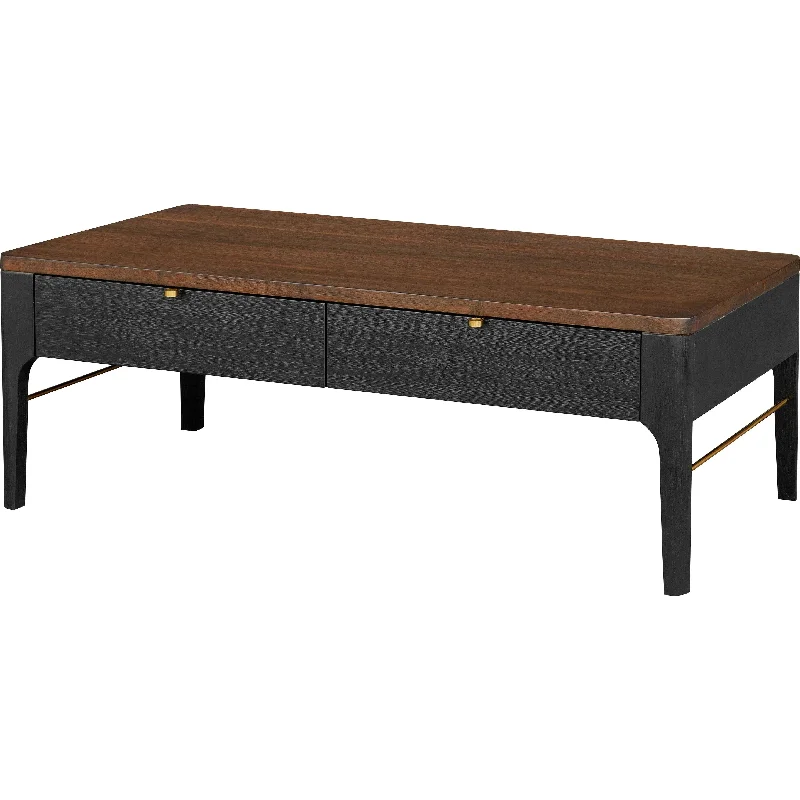 Track lighting with multiple heads for flexibilityAnello Coffee Table