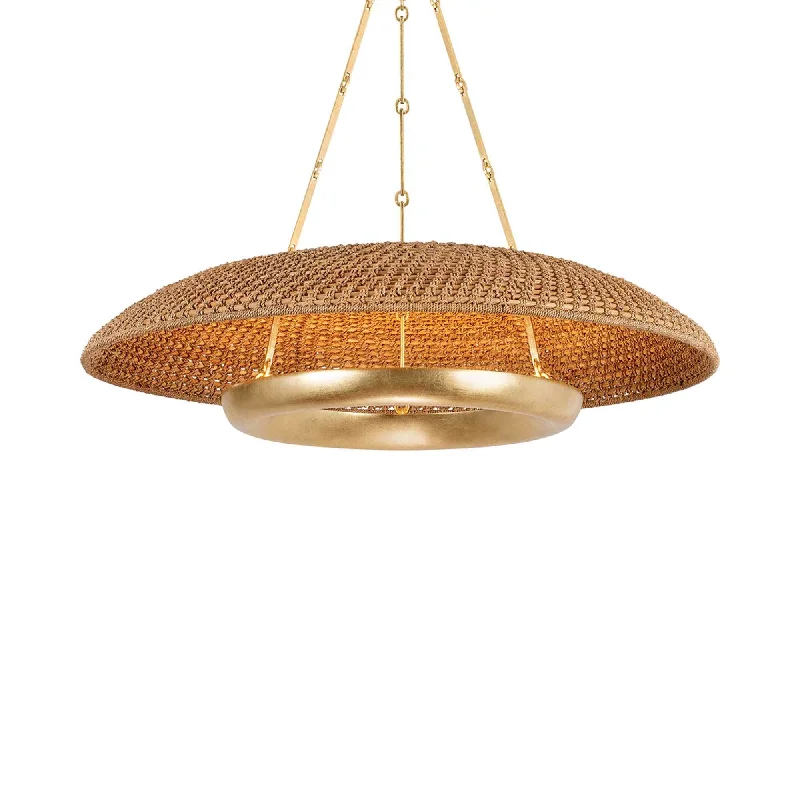 Track lighting for accentuating artworksOaklyn LED Chandelier