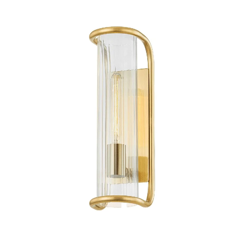 Industrial Lighting for Chemical PlantsFillmore One Light Wall Sconce