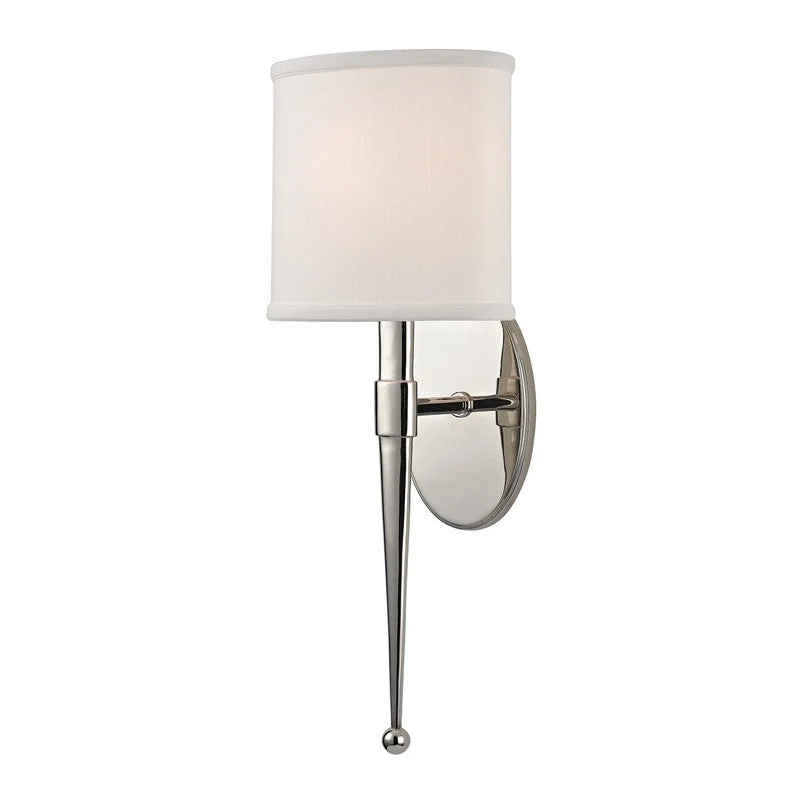 Durable Industrial Lighting for Harsh EnvironmentsMadison One Light Wall Sconce