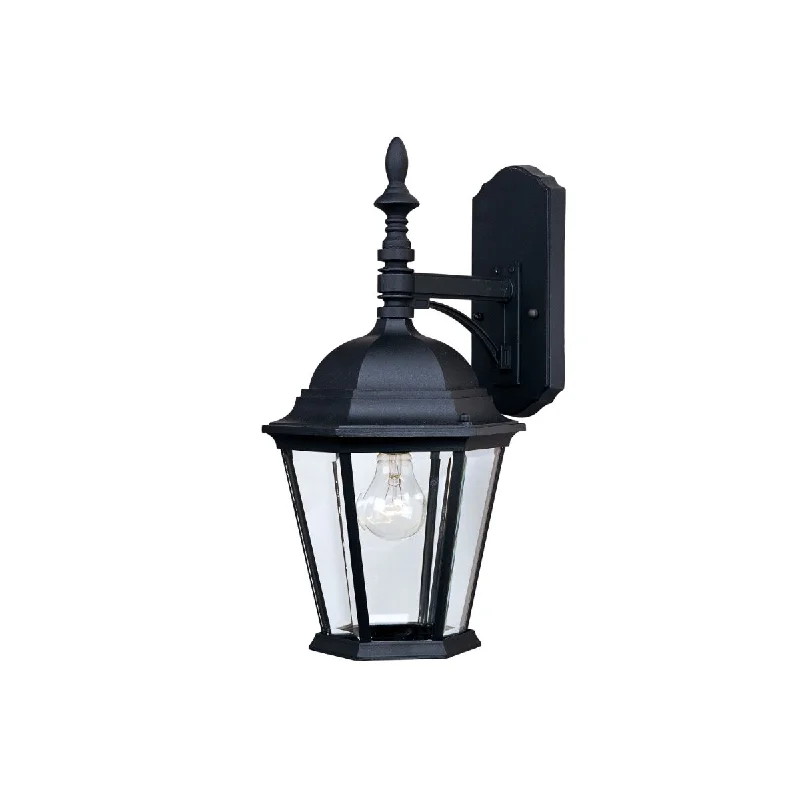High - Bay LED Industrial Lighting for WarehousesWestlake 19 in. Outdoor Wall Light Black Finish High - Bay LED Industrial Lighting for WarehousesWestlake 19 in. Outdoor Wall Light Black Finish