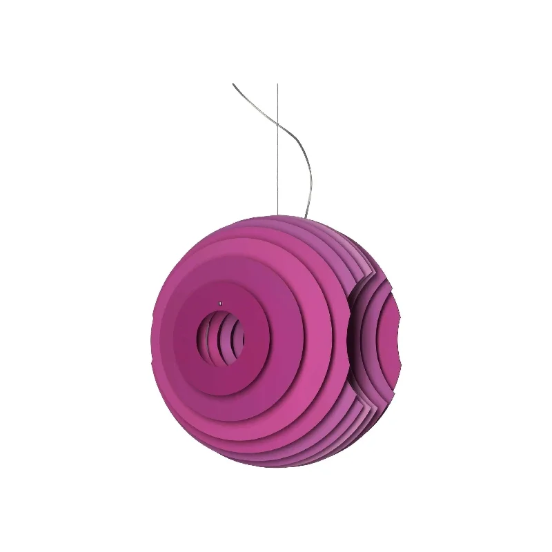 Track lighting with a long - lasting lifespanSupernova Pendant