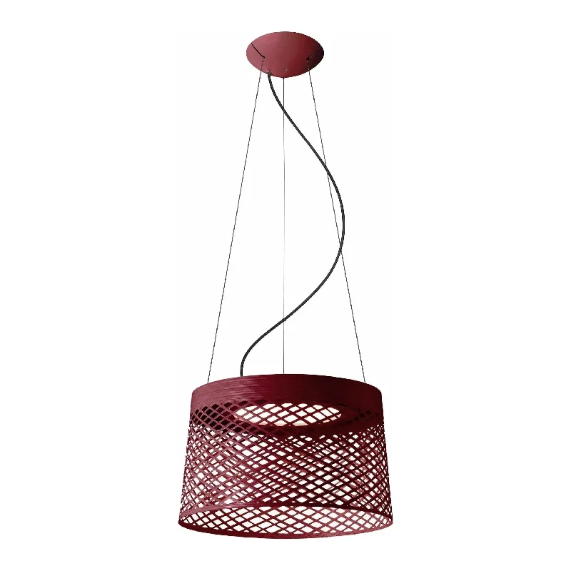 Track lighting for updating office lobbiesTwiggy Grid LED Outdoor Pendant