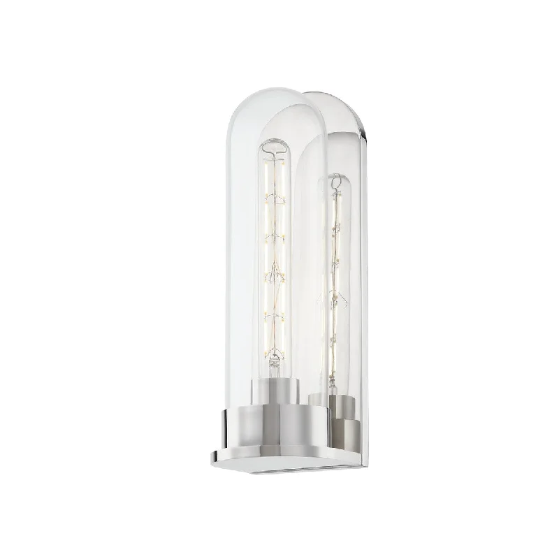 Industrial Wall - Mounted Lighting for Workshop WallsIrwin One Light Wall Sconce