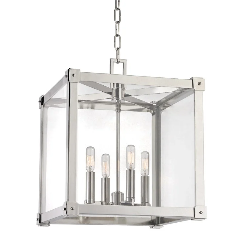Industrial Lighting for Chemical PlantsForsyth Four Light Pendant