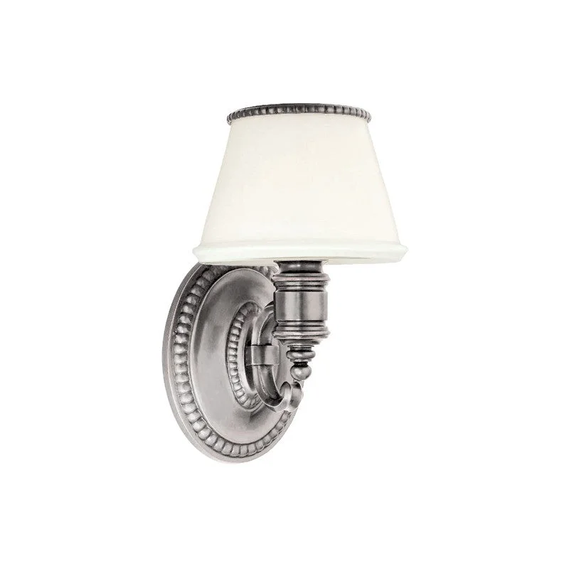 Industrial Lighting for Woodworking FactoriesRichmond One Light Bath Bracket