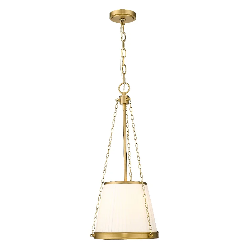 Modern track lighting with LED bulbsMadeline 4-Light Pendant