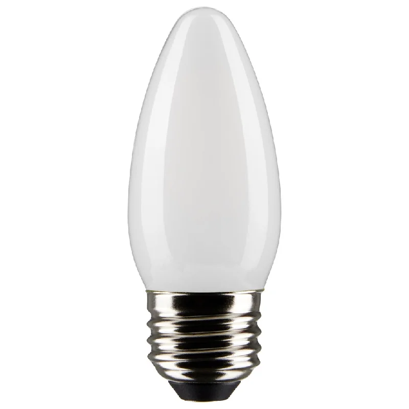 Industrial Lighting for Textile Mills3 Watt B11 LED - Frost - Medium base - 90 CRI - 2700K - 120 Volt - 6 Pack Industrial Lighting for Textile Mills3 Watt B11 LED - Frost - Medium base - 90 CRI - 2700K - 120 Volt - 6 Pack
