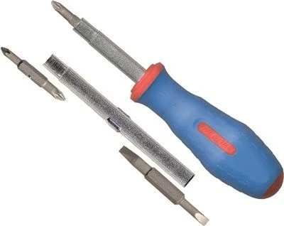 Track lighting for modernizing traditional interiorsChannellock 6 In 1 Screwdriver