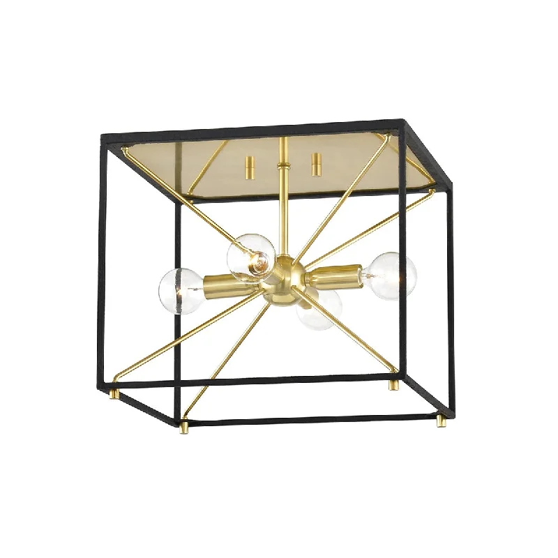Adjustable Industrial Lighting for Flexible IlluminationGlendale Four Light Chandelier Adjustable Industrial Lighting for Flexible IlluminationGlendale Four Light Chandelier
