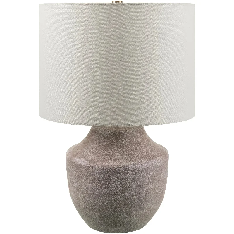 Track lighting with a brushed nickel finishAntoine Accent Table Lamp ANT-002