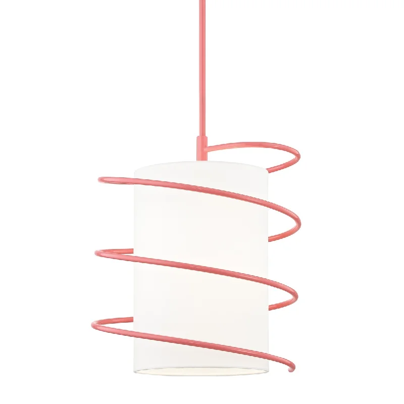 Industrial Lighting for Furniture FactoriesCarly One Light Pendant