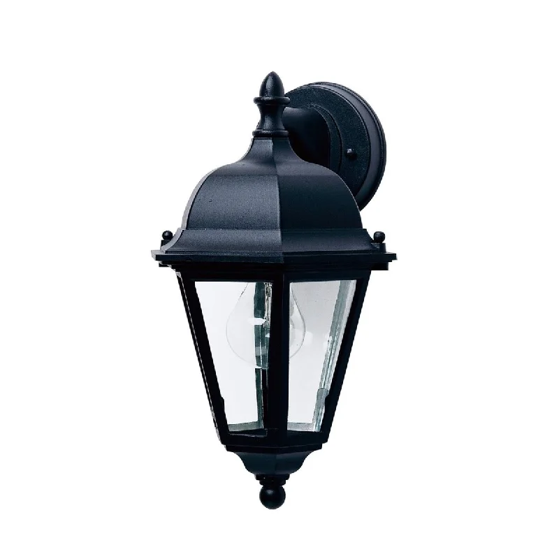 Industrial Lighting for Chemical PlantsWestlake 15 in. downward Outdoor Wall Light Black Finish Industrial Lighting for Chemical PlantsWestlake 15 in. downward Outdoor Wall Light Black Finish